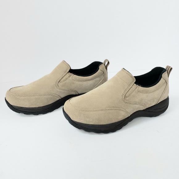 L.L. Bean Shoes - L.L.Bean Suede Hiking Comfort Mocs